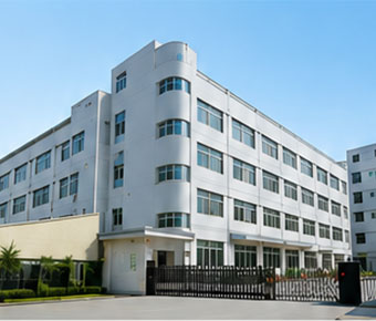 Factory building