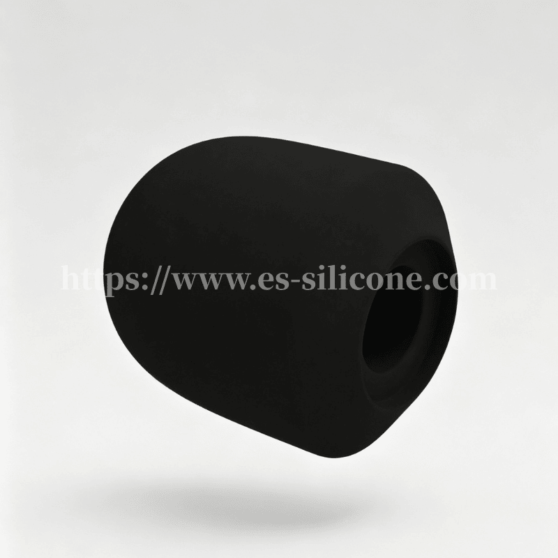 Siliconen matte sferische massage