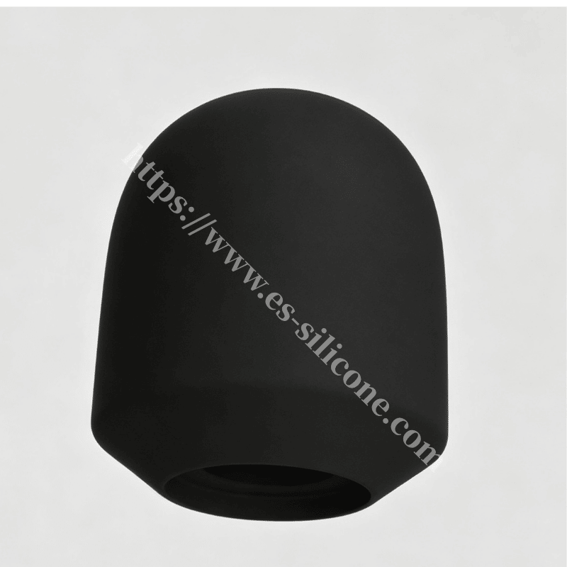 Siliconen matte sferische massage