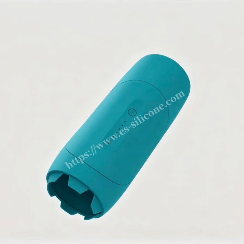 Massagepistool siliconen beschermhoes
