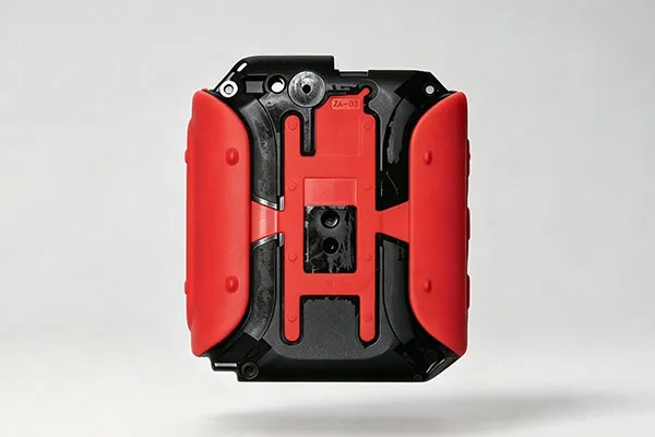 LSR-overmolding