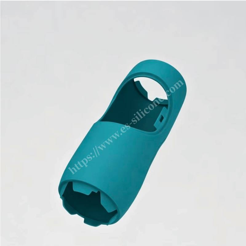 Massagepistool siliconen beschermhoes