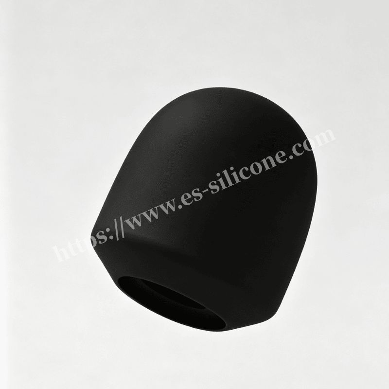 Siliconen matte sferische massage