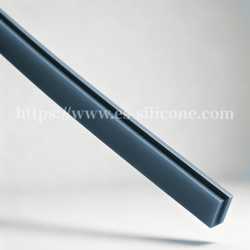 YS-type transparante sandwich-siliconen zebrastrip