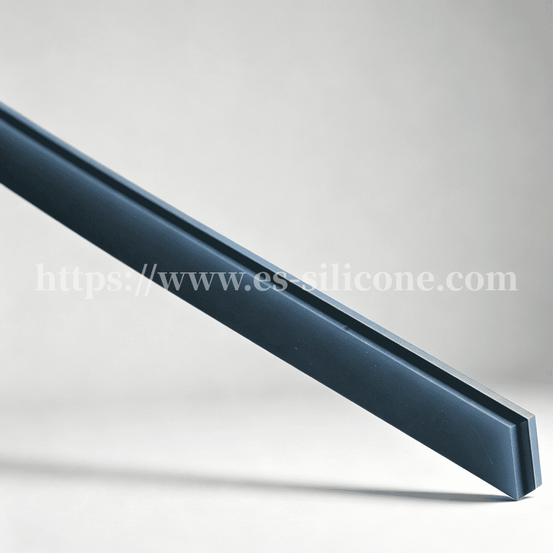 YS-type transparante sandwich-siliconen zebrastrip