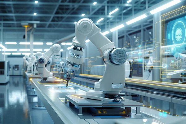 Industriële controle