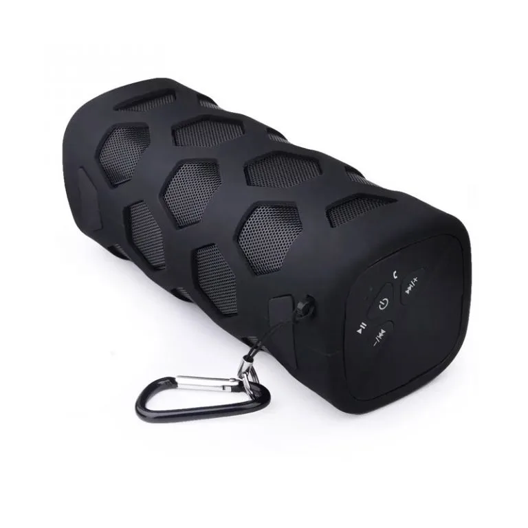 Bluetooth-audio siliconen beschermhoes