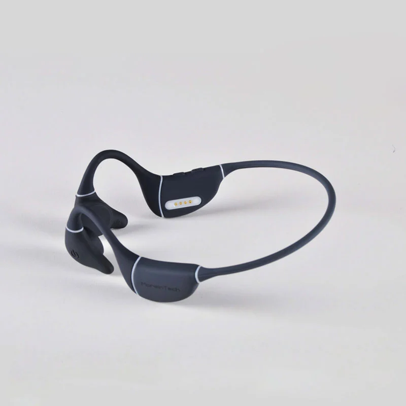 Beengeleidingshoofdtelefoon IPX8 waterdichte oplossing