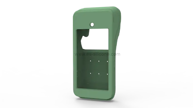 PAX-A920 POS-terminal siliconen beschermhoes