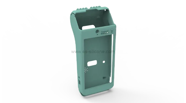 AMP-8200 POS-terminal siliconen beschermhoes