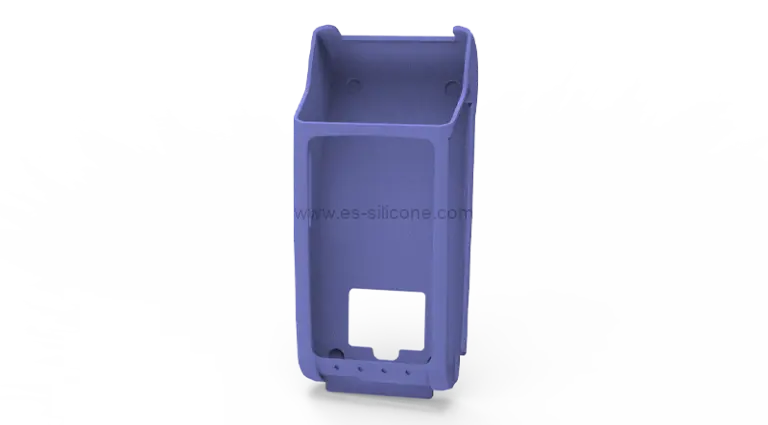 DATECS-BP5000 POS-terminal siliconen beschermhoes