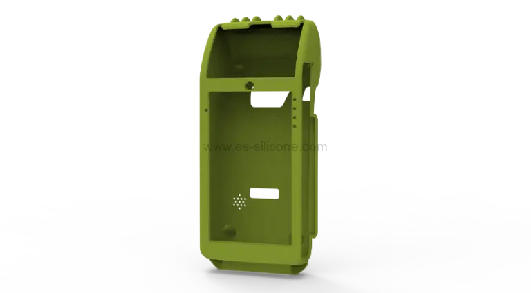 AMP-8000 POS-terminal siliconen beschermhoes
