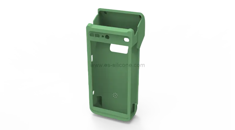 PAX-A930 POS-terminal siliconen beschermhoes