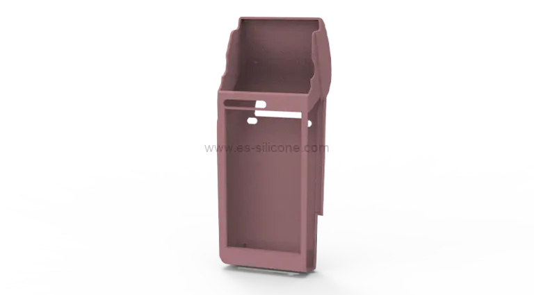 SZZT-KS8223 POS-terminal siliconen beschermhoes