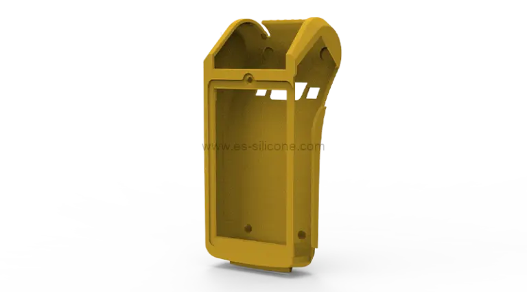 TIANYU-P20L POS-terminal siliconen beschermhoes