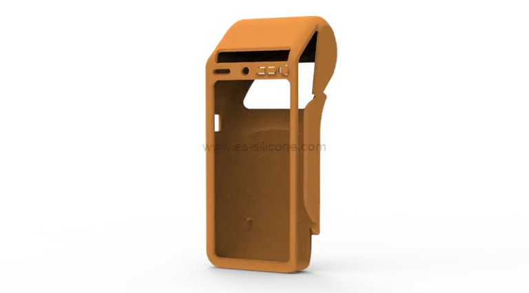 UROVO-SQ29 POS-terminal siliconen beschermhoes