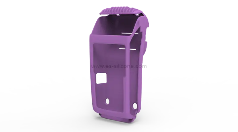 AMP-9000 POS-terminal siliconen beschermhoes