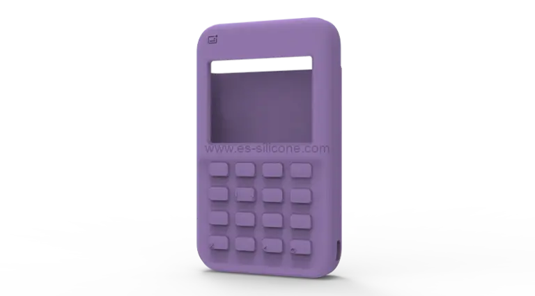 DSPREAD-A30 POS-terminal siliconen beschermhoes