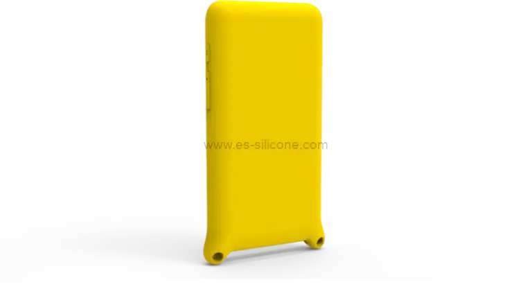 PAX-A50 POS-terminal siliconen beschermhoes