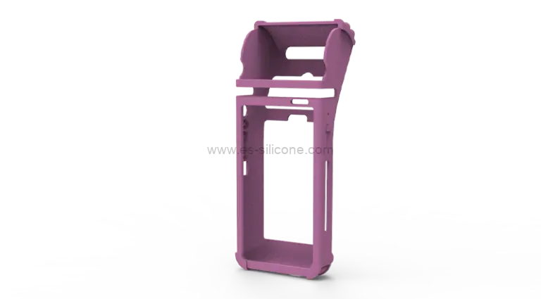 TELPO-TPS900 POS-terminal siliconen beschermhoes