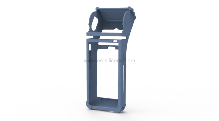 TELPO-TPS900P POS-terminal siliconen beschermhoes