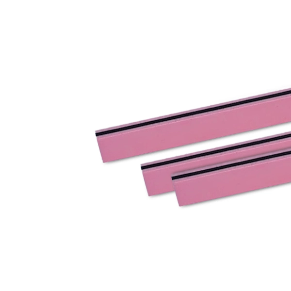 YP-type geschuimde geleidende zebrastrip