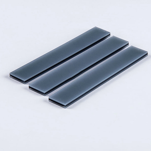 YL-type geleidende zebrastrip met goede elasticiteit