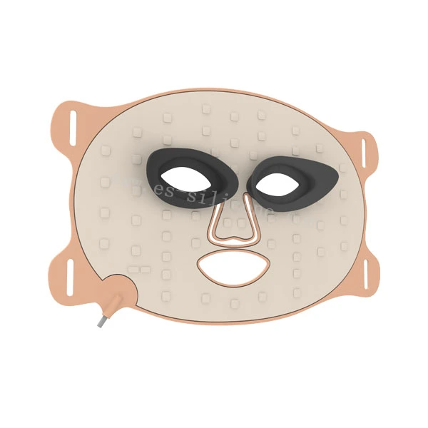 Vloeibaar siliconenmasker