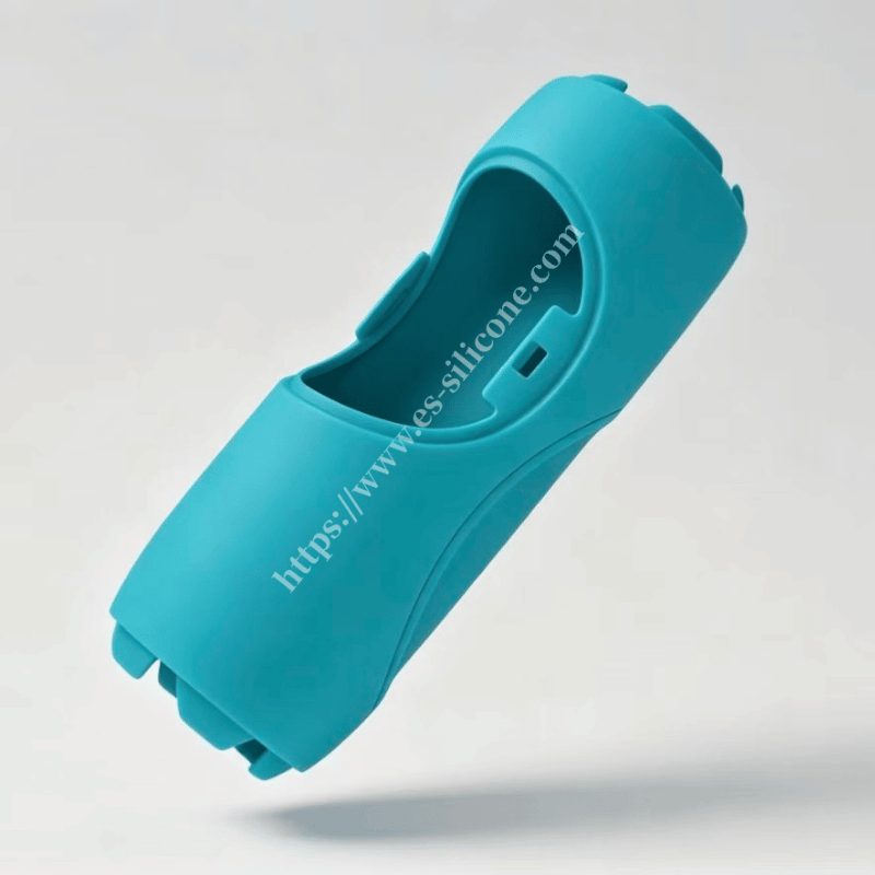 Massagepistool siliconen beschermhoes