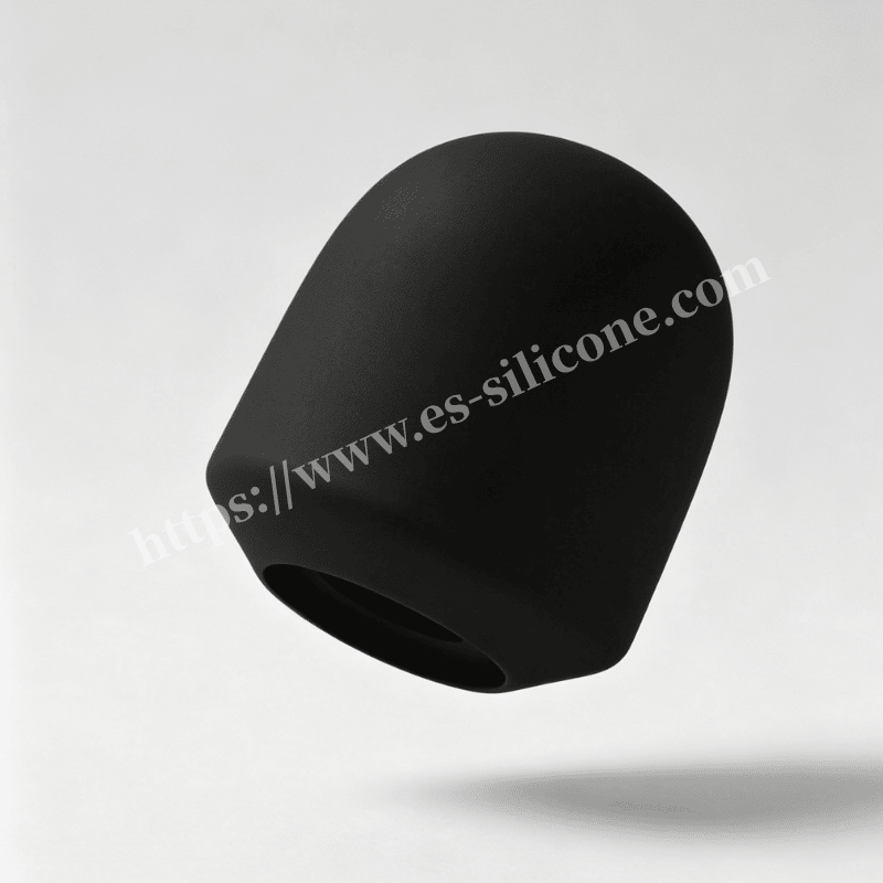 Siliconen matte sferische massage