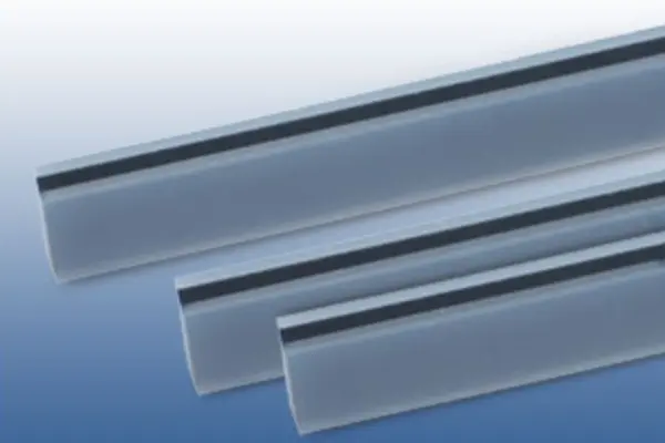 YS-type geleidende rubberen connector